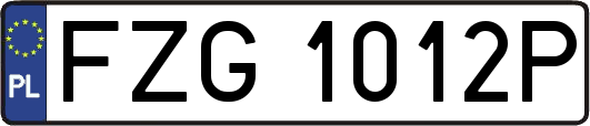 FZG1012P