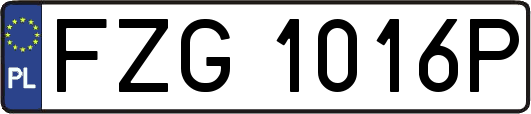 FZG1016P