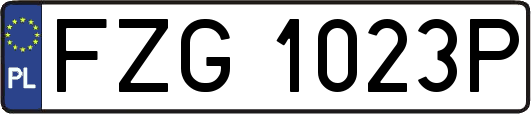 FZG1023P
