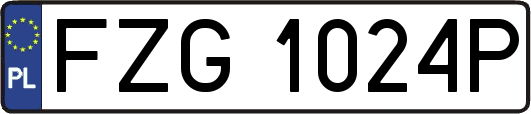 FZG1024P