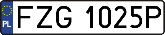 FZG1025P