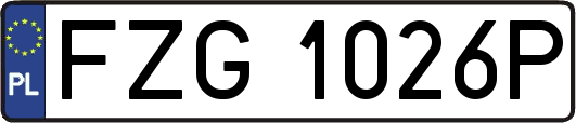 FZG1026P