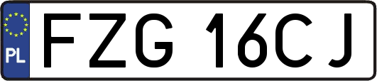 FZG16CJ