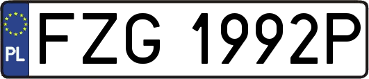 FZG1992P