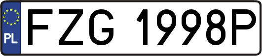 FZG1998P