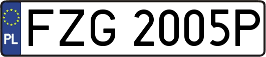 FZG2005P