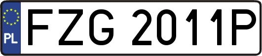 FZG2011P