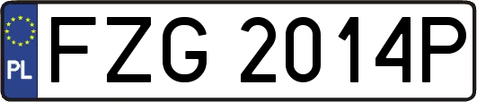 FZG2014P