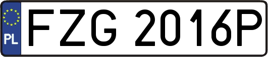 FZG2016P