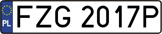 FZG2017P