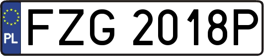 FZG2018P
