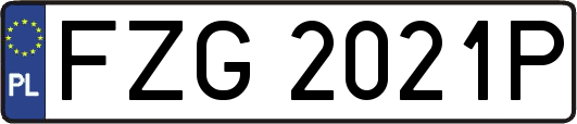FZG2021P
