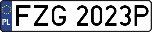 FZG2023P
