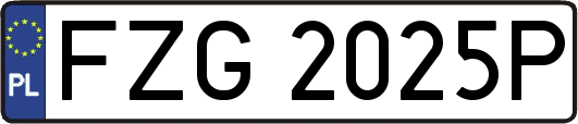 FZG2025P