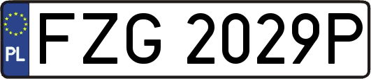 FZG2029P