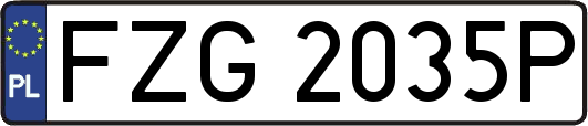 FZG2035P