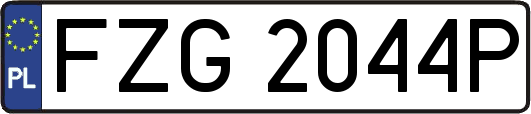 FZG2044P