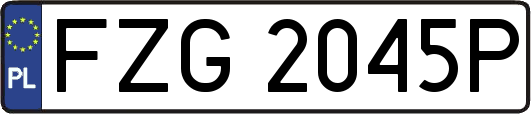 FZG2045P