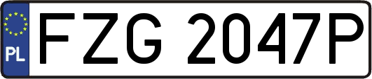 FZG2047P