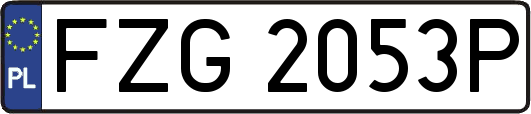 FZG2053P