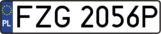 FZG2056P