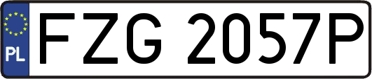 FZG2057P