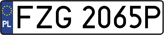 FZG2065P