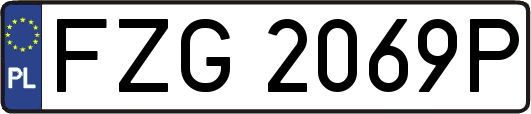 FZG2069P