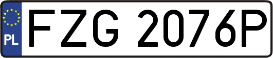 FZG2076P