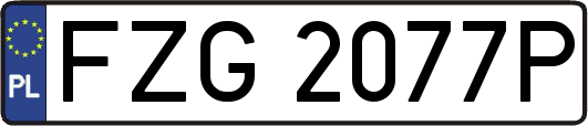 FZG2077P