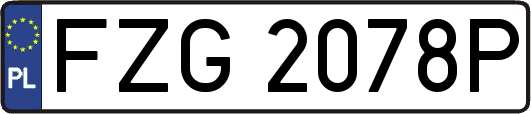 FZG2078P