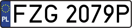 FZG2079P