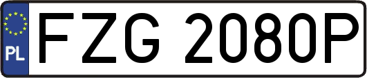 FZG2080P