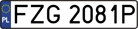 FZG2081P