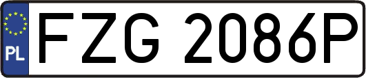 FZG2086P