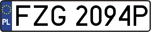 FZG2094P