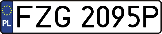 FZG2095P