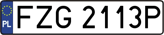 FZG2113P