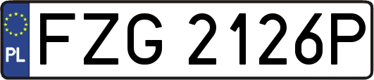 FZG2126P