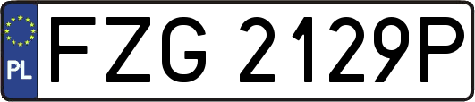 FZG2129P