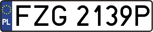 FZG2139P