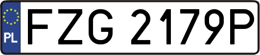 FZG2179P