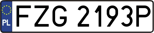 FZG2193P