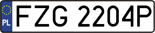 FZG2204P