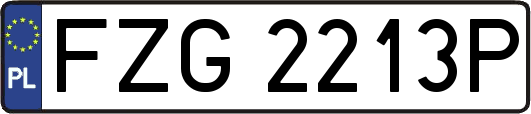 FZG2213P