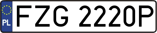 FZG2220P