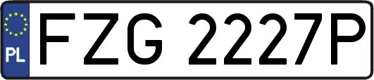 FZG2227P