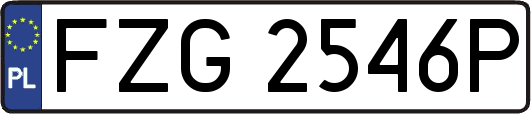 FZG2546P
