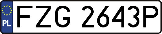 FZG2643P