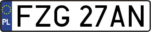 FZG27AN